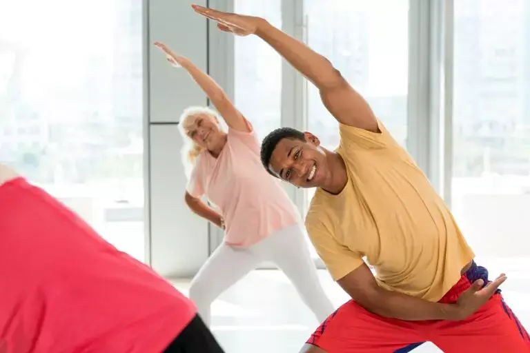 Ginástica Laboral
